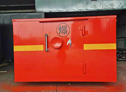 上高车载炸药箱