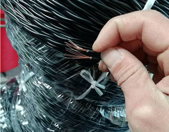 上高矿用爆破母线的具体作用