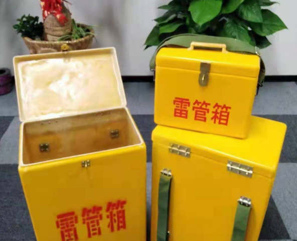 上高玻璃钢雷管箱有哪些特点