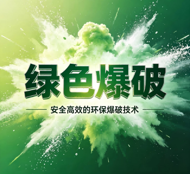 上高绿色爆破：降尘与环保的“隐形守护者”