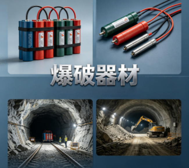 上高爆破器材的“移动保险柜”：储存与运输的安全密码